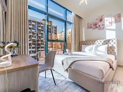 Fully Furnished | Built In Wardrobe | Covered Parking