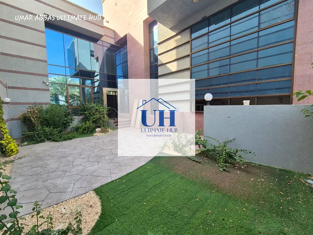 5BR Villa | Maid + Driver Room |Garden |Al Mushrif