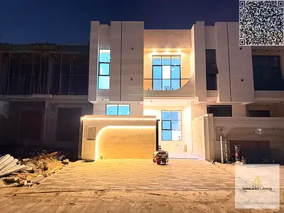 تاون هاوس 4 غرف للبيع في الحليو 2 عجمان | تصميم عملي | مناسب للعائلات