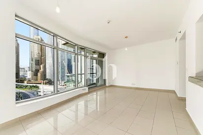 Vacant | Mid-High Floor | Unfurnished