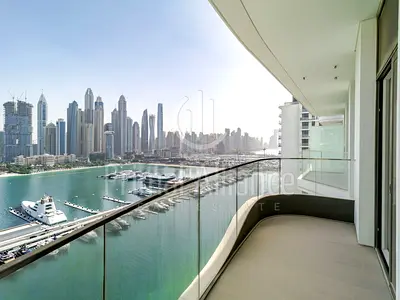 Full Marina View | High Floor | Brand New