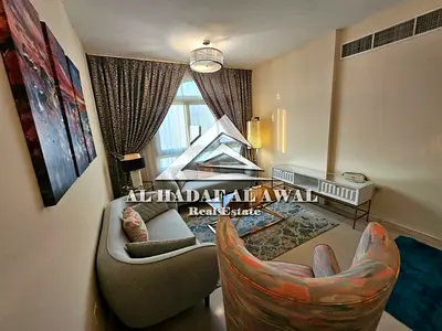 1bedroom furnished apartment for monthly rent in al magaz3