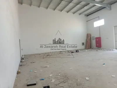 Warehouse for rent in Umm Al Quwain