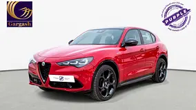 2024 Alfa Romeo Stelvio