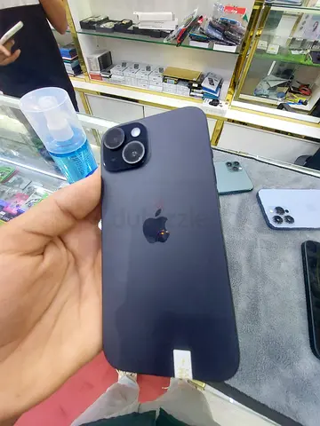 iPhone 15 pro- Good Working Condition, Matte Black (Unlocked)