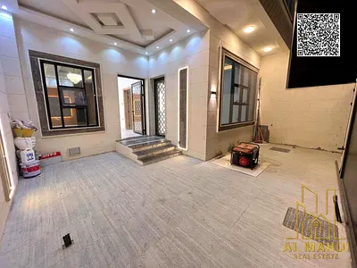 🏡 تاون هاوس للبيع في الحليو – عجمان | 🛏️ 5 غرف ماستر | 🌳 حوش واسع | 🧾 شامل رسوم التسجيل | 💰 مقدم 10%