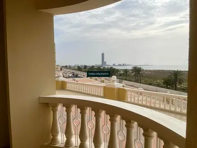Sea View Studio | Balcony | Royal Breeze