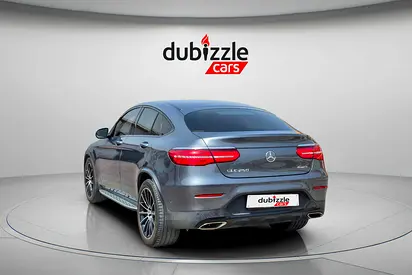 صورة مصغرة 8 لـ 2019 Mercedes-BENZ GLC