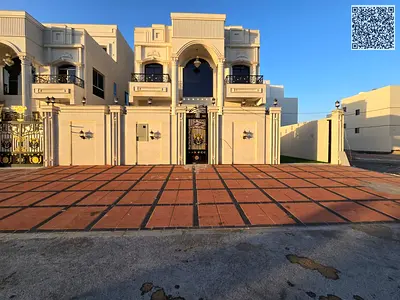 An exceptional opportunity to own a luxury villa in the Al Bahia area of ​​Ajman