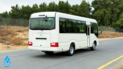 Toyota Coaster, миниатюра 6