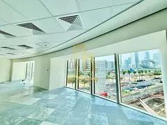 Premium Office | Open Space | Premium Tower | SZR View