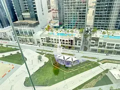 Park and Burj view | Vacant | Furnished | Prime