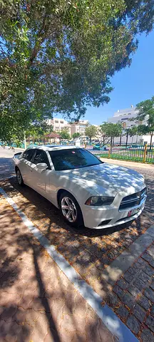 Dodge Charger SXT 2014 GCC Specs - Well Maintained