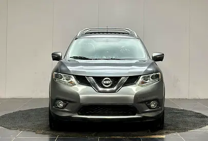 Nissan Rogue SL 2014 - American Specs - Well Maintained