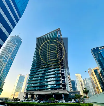 LUXURY-FULLY FURNISHED-2 PARKINGS -NEXT TO WATER CANAL