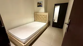 Available partition room in dip 1