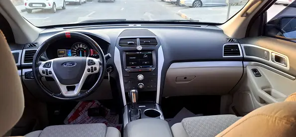 صورة مصغرة 12 لـ 2013 FORD EXPLORER