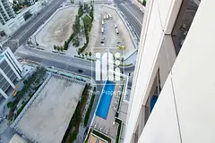 Pool View | 1BR W Balcony Apartment | Top Features |