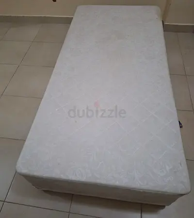Single Bed Frame - 2 Units Available - Good Condition