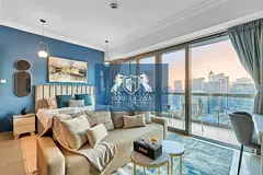 Prime Location | Elegant Furnished Studio | High ROI