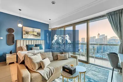 Prime Location | Elegant Furnished Studio | High ROI
