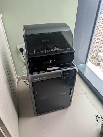 Creality 3D Printer + CFS - Excellent Condition (SOLD)