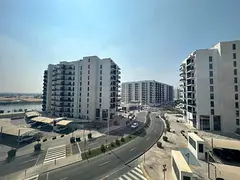 Partial Canal View || Balcony || Rented ||