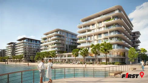 GOLDEN VISA | ZERO COMMISSION | SEAVIEW LUXURY | FREEHOLD