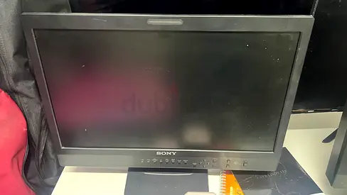 Sony professional director monitor