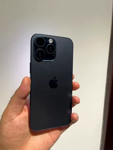 iPhone 15 Pro Max