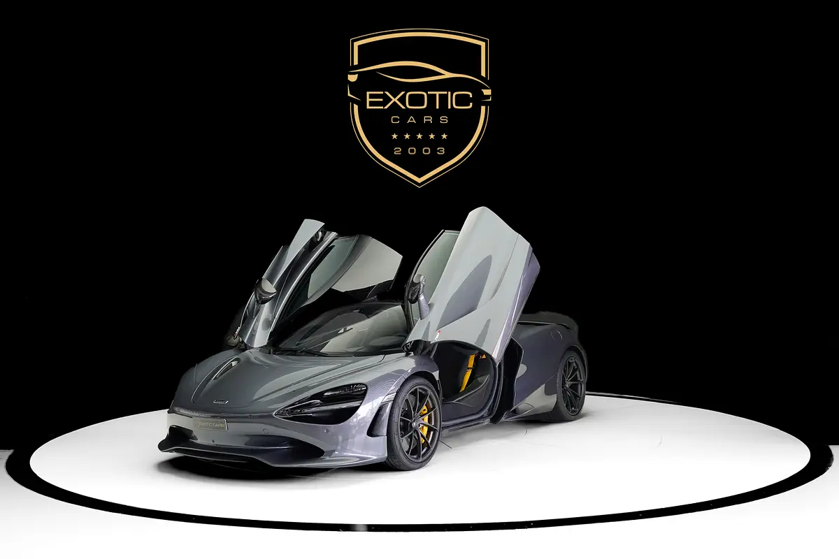 McLaren 750S 2025 — photo 1 of 20
