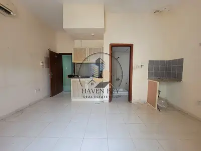 SPACIOUS ONE STODIO// PRIME LOCATION // FAMILY BUILDING // REASONABLE PRICE // EASY ACCESS TO DUBAI // COME AND VISIT HOPE SO YOU LIKE IT