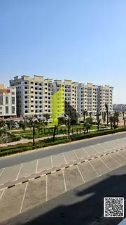 simple studio with a lovely balcony—smart for living or investment