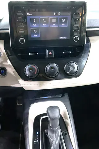 Toyota Corolla GLI, миниатюра 15