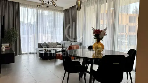 Prime area | Fully Furnished | Boulevard and Burj Khalifa Views