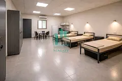Independent Labour Camp Available for Rent in Sajja- 80 Rooms