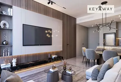 1BR +2 Baths | Private Pool I Barari Views