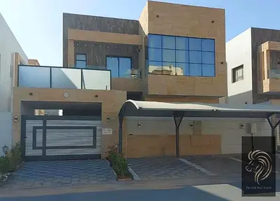 INDEPENDENT FULLY FURNISHED VILLA FOR RENT IN YASMEEN AJMAN