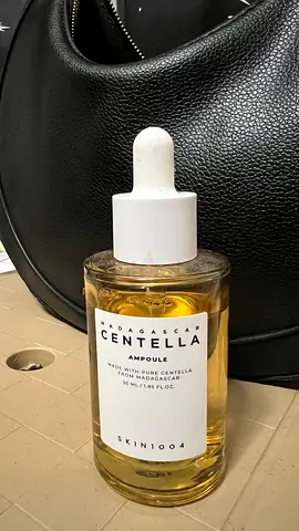Skin1004 Madagascar Centella Ampoule - 55ml, light usage