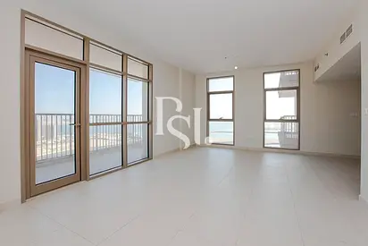 2 Balconies | Maid Room | Sea View