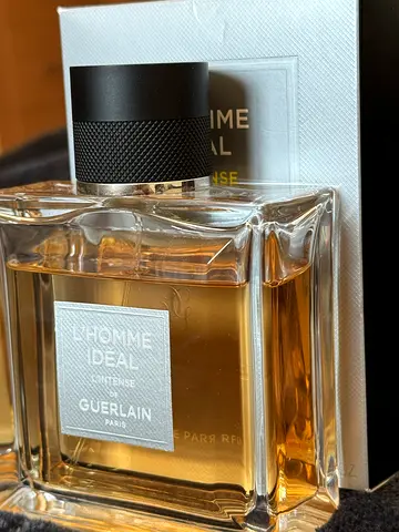 Gurlien L’homme Intense