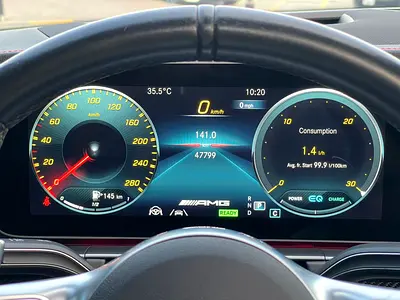 Mercedes-Benz GLE 53 AMG, миниатюра 15