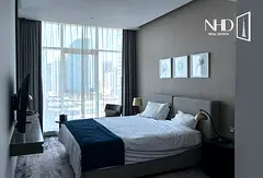 Luxury Studio | Canal View | Furnished