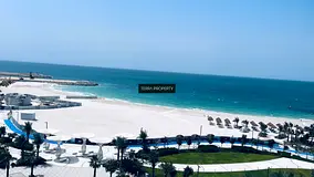 Bay Residences 2BR Direct Sea View Ready to Move In at Exceptional Rates
