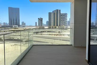 √ Furnished 1BR JR | City + Pool Views | Rented √