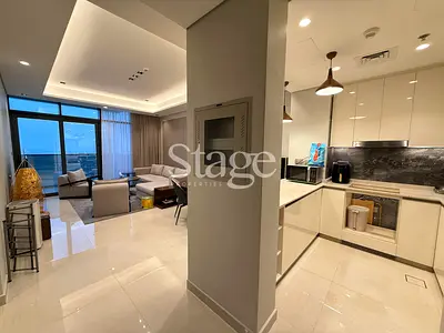 CORNER UNIT | BASEMENT PARKING | FULLY FURNISHED |