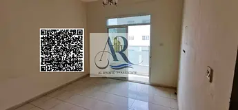 Available for annual rent a spacious apartment in Al Nuaimiya 2 on Kuwait Street