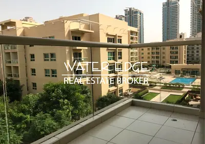 Rare Corner 1BR | Bright & Well Maintained