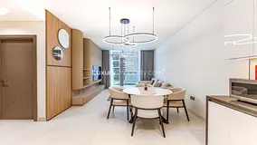 Lagoon View | Furnished | Rooftop Pool