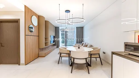 Lagoon View | Furnished | Rooftop Pool